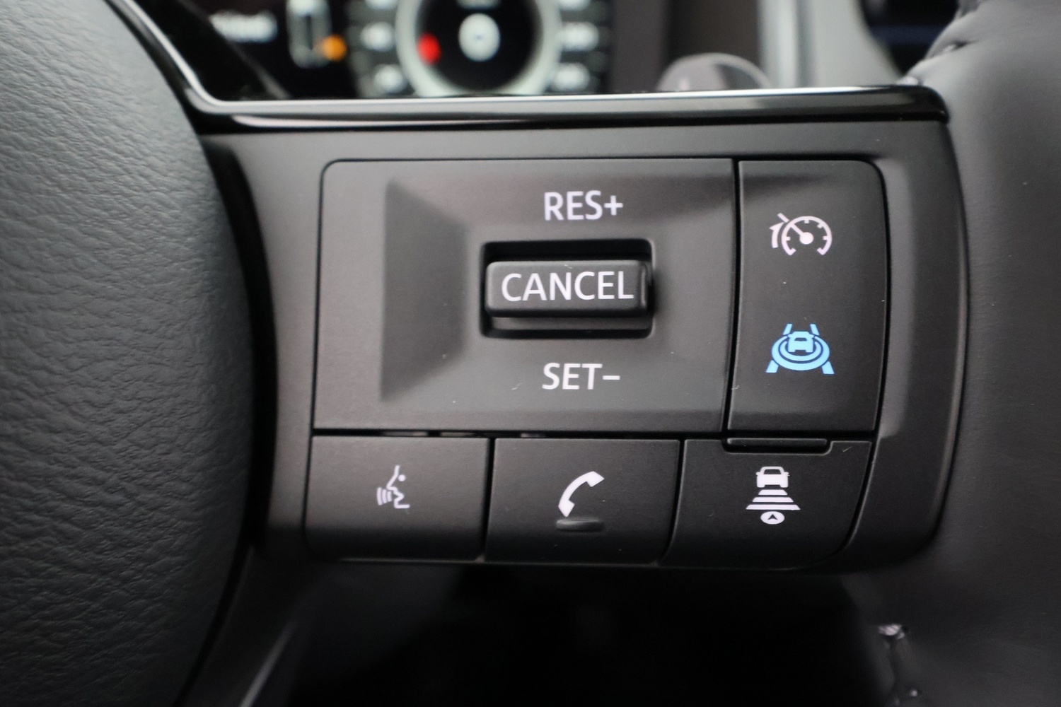 heti ajoon Nissan Qashqai