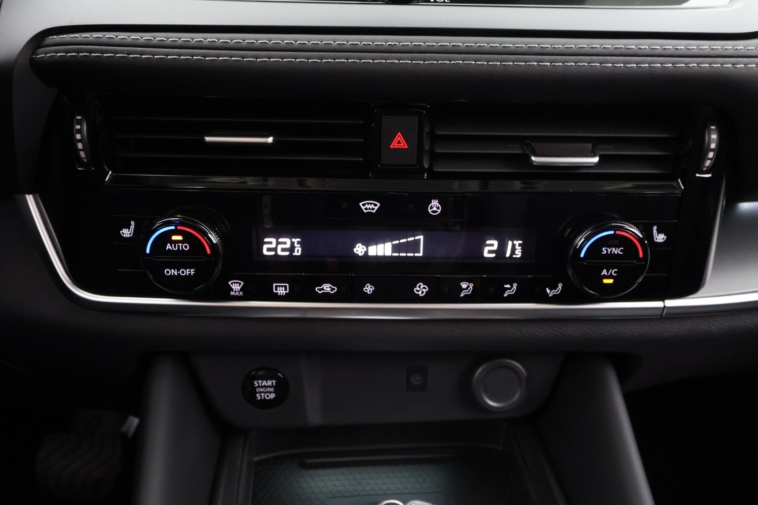 heti ajoon Nissan Qashqai