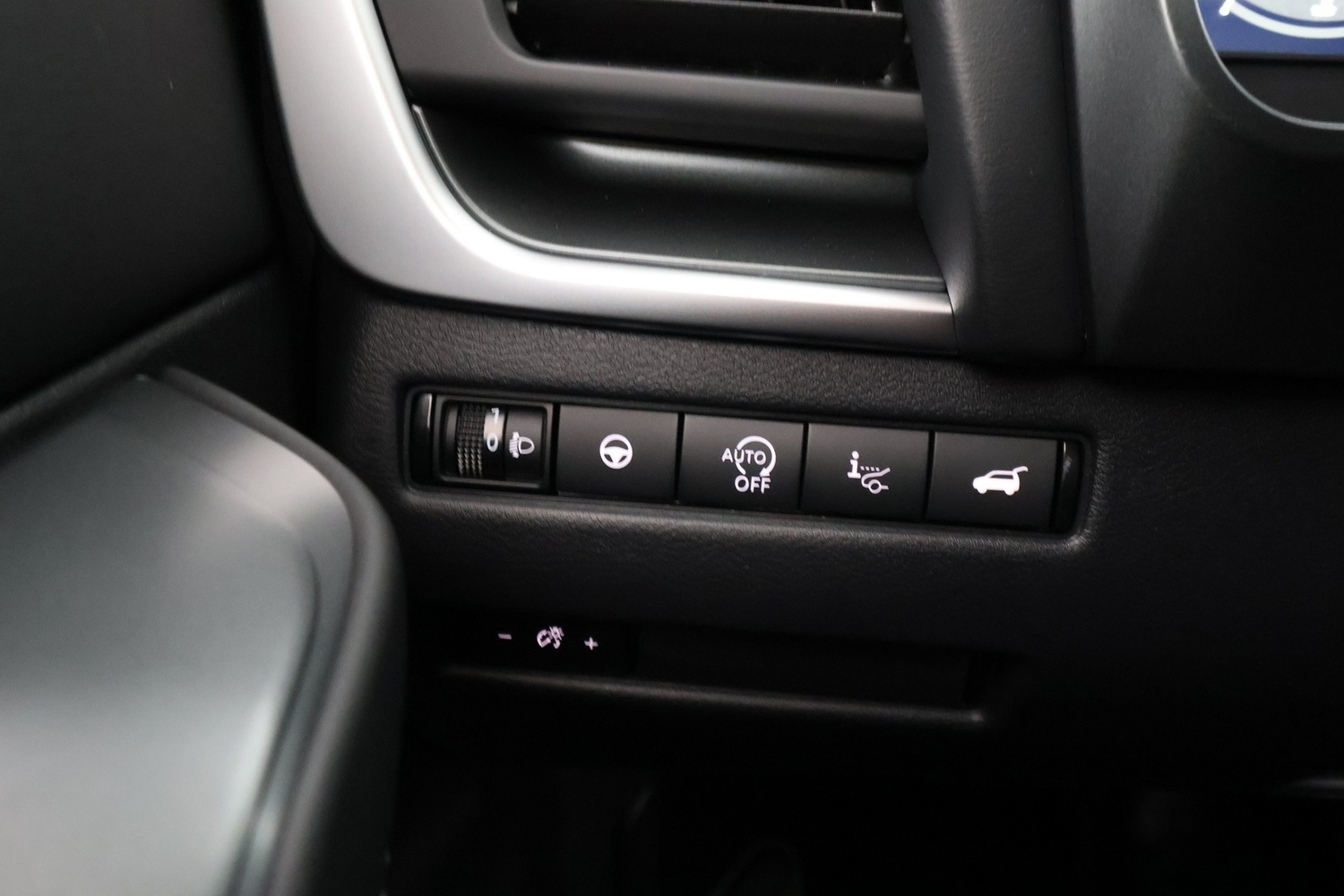 heti ajoon Nissan Qashqai