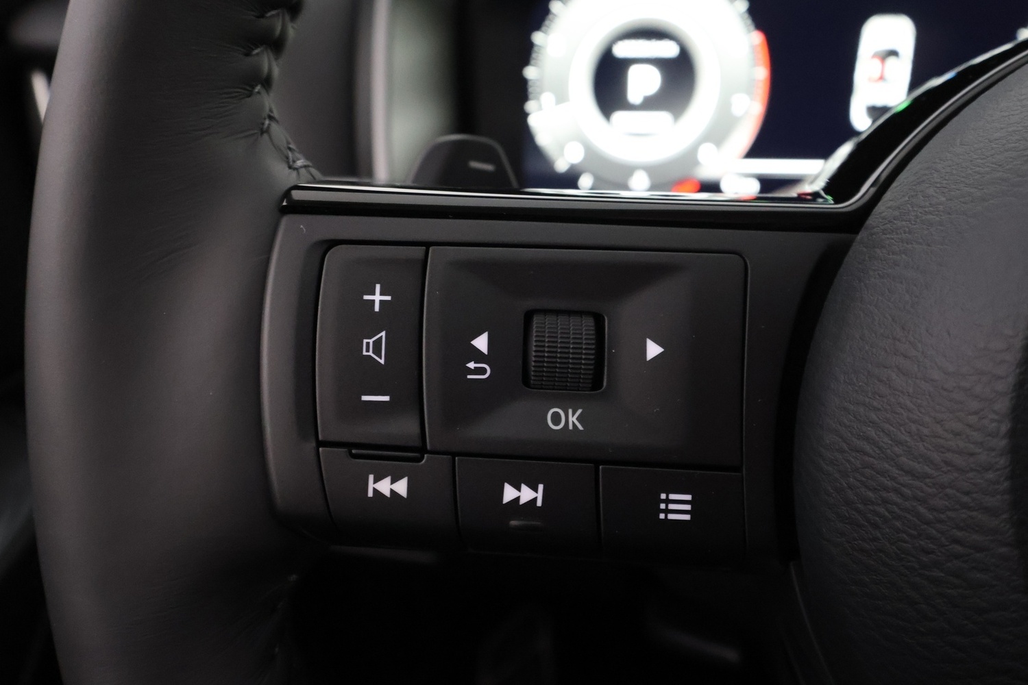 heti ajoon Nissan Qashqai