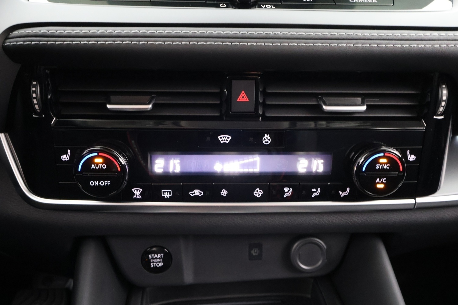 heti ajoon Nissan Qashqai