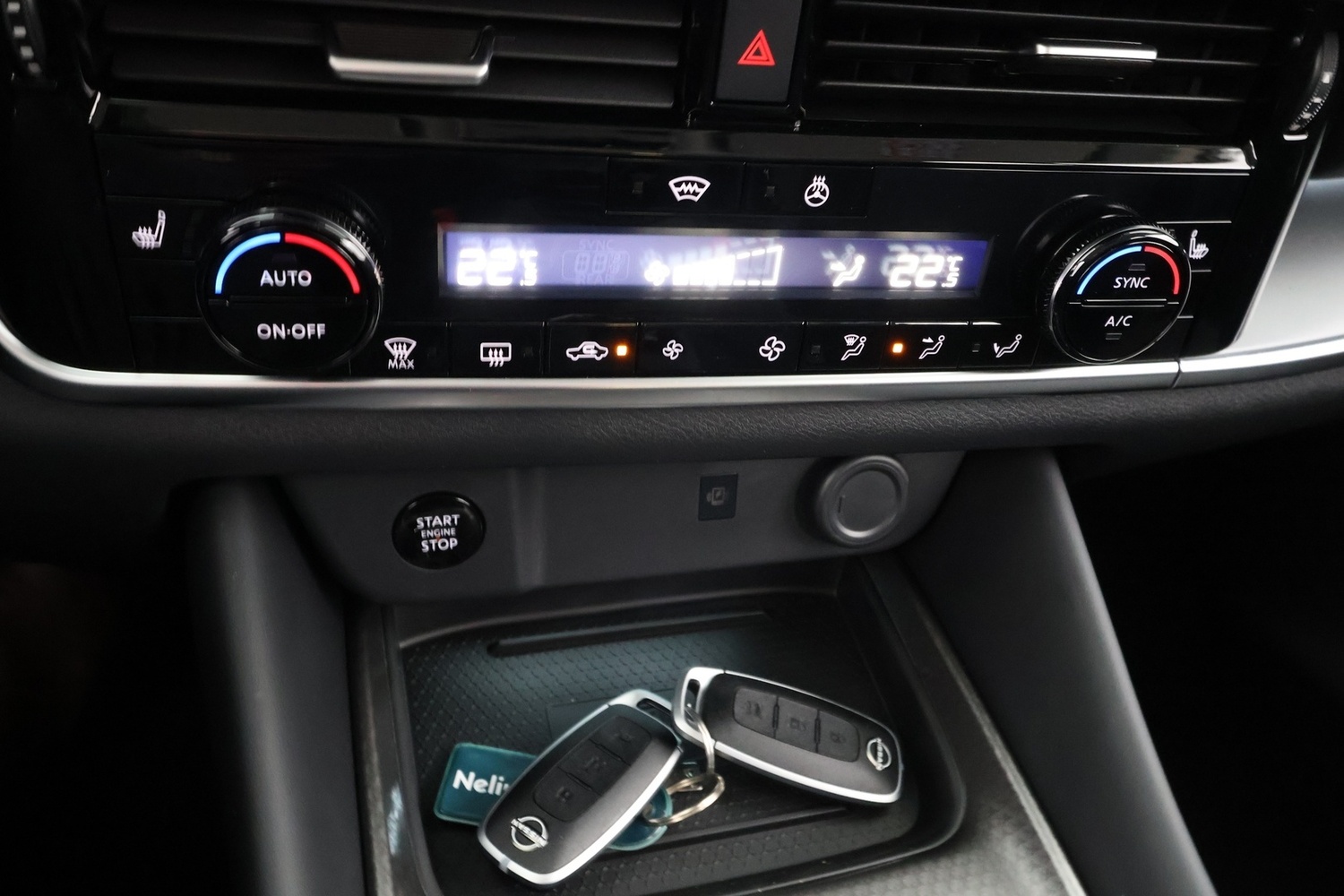 heti ajoon Nissan Qashqai