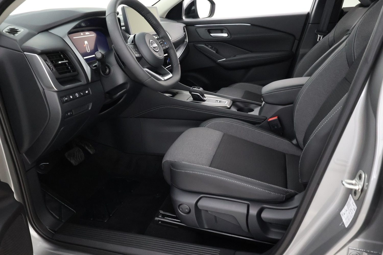 heti ajoon Nissan Qashqai