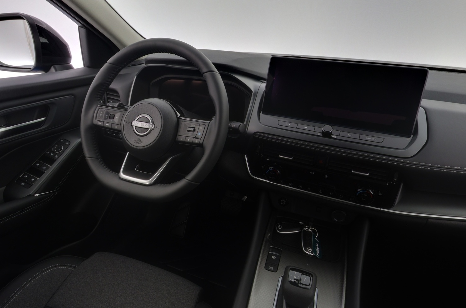 heti ajoon Nissan Qashqai