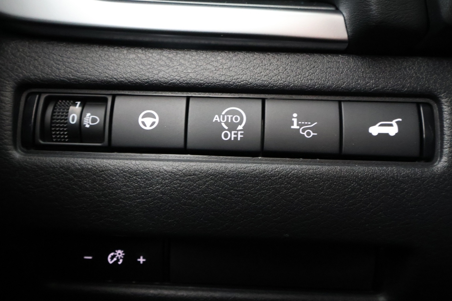 heti ajoon Nissan Qashqai