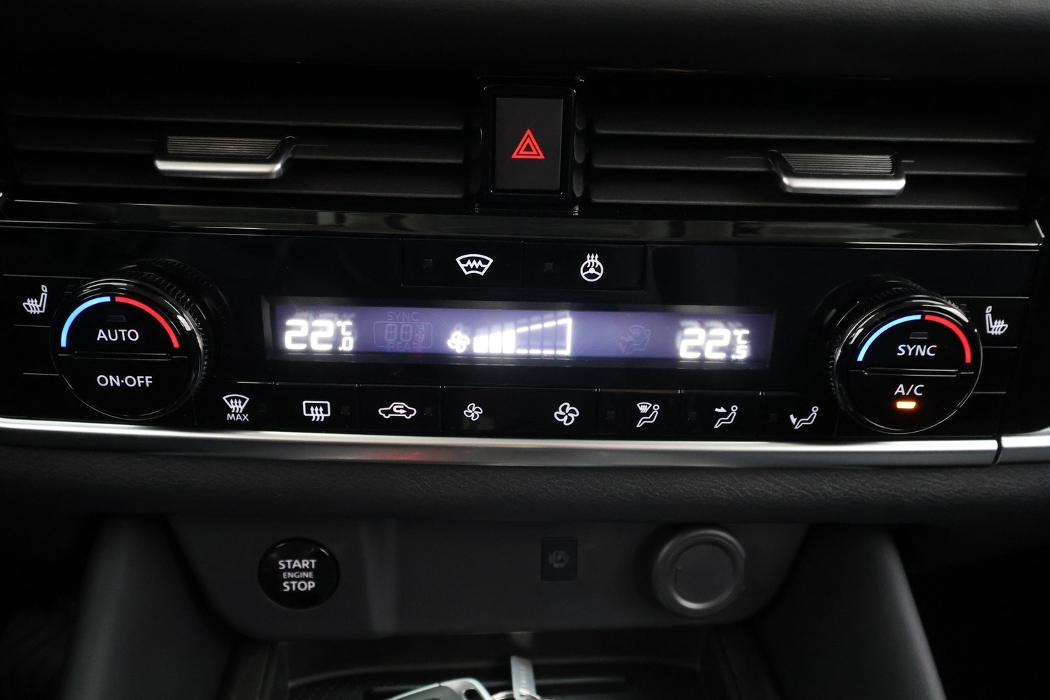 heti ajoon Nissan Qashqai