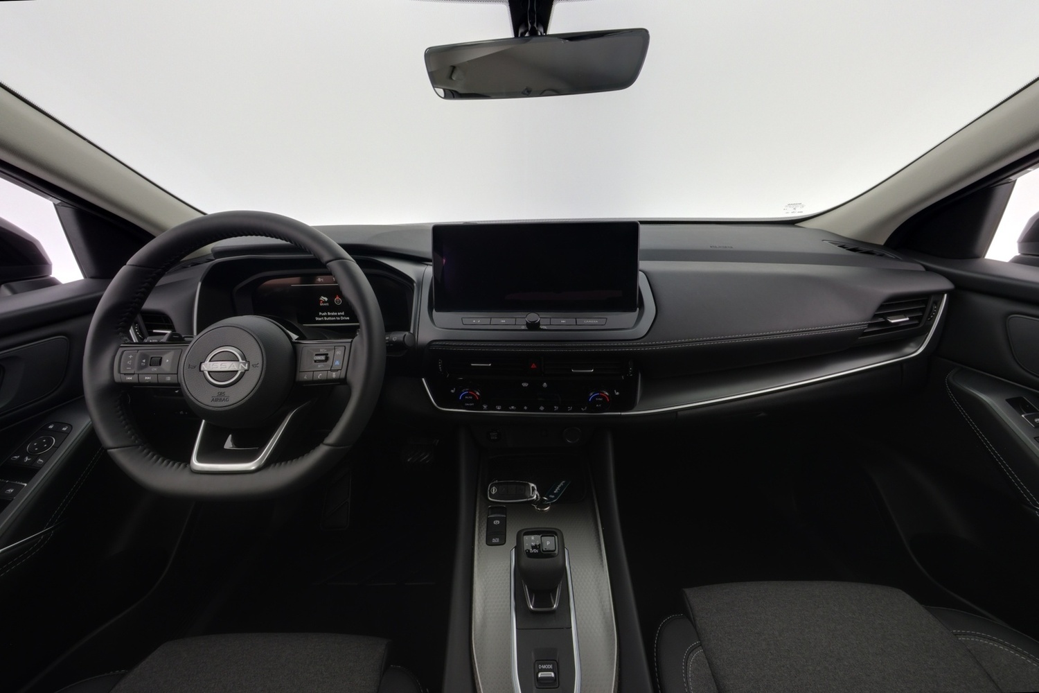 heti ajoon Nissan Qashqai