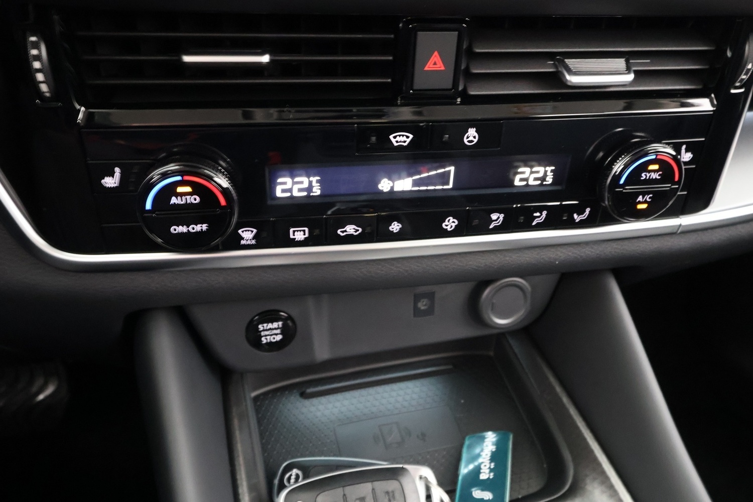 heti ajoon Nissan Qashqai