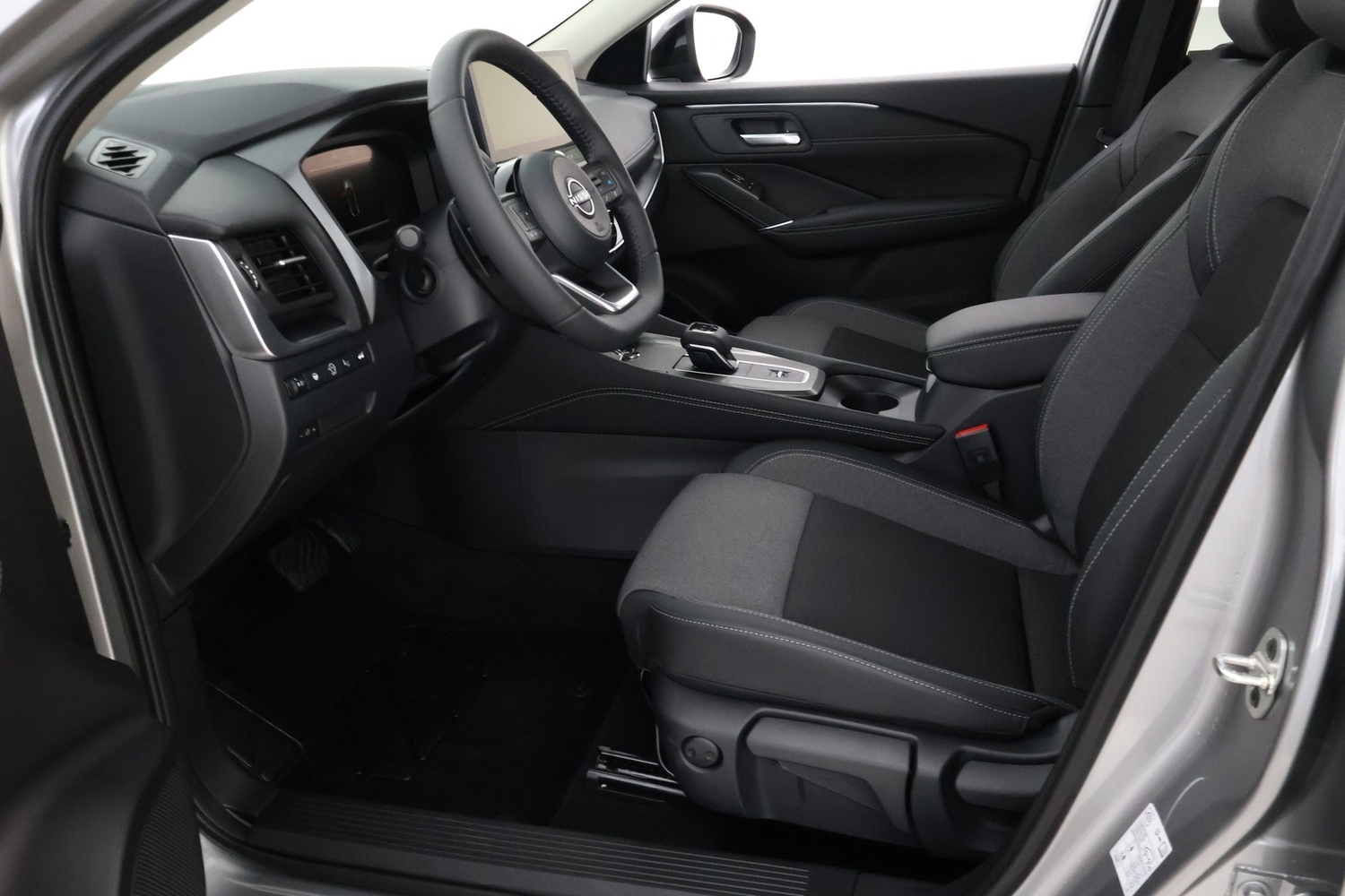 heti ajoon Nissan Qashqai
