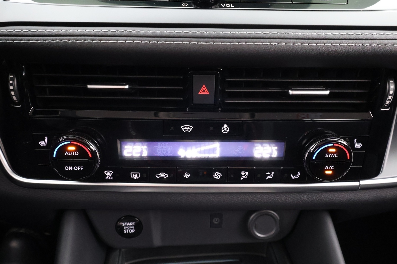 heti ajoon Nissan Qashqai