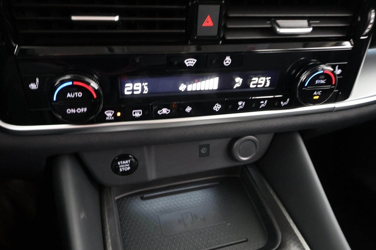 heti ajoon Nissan Qashqai