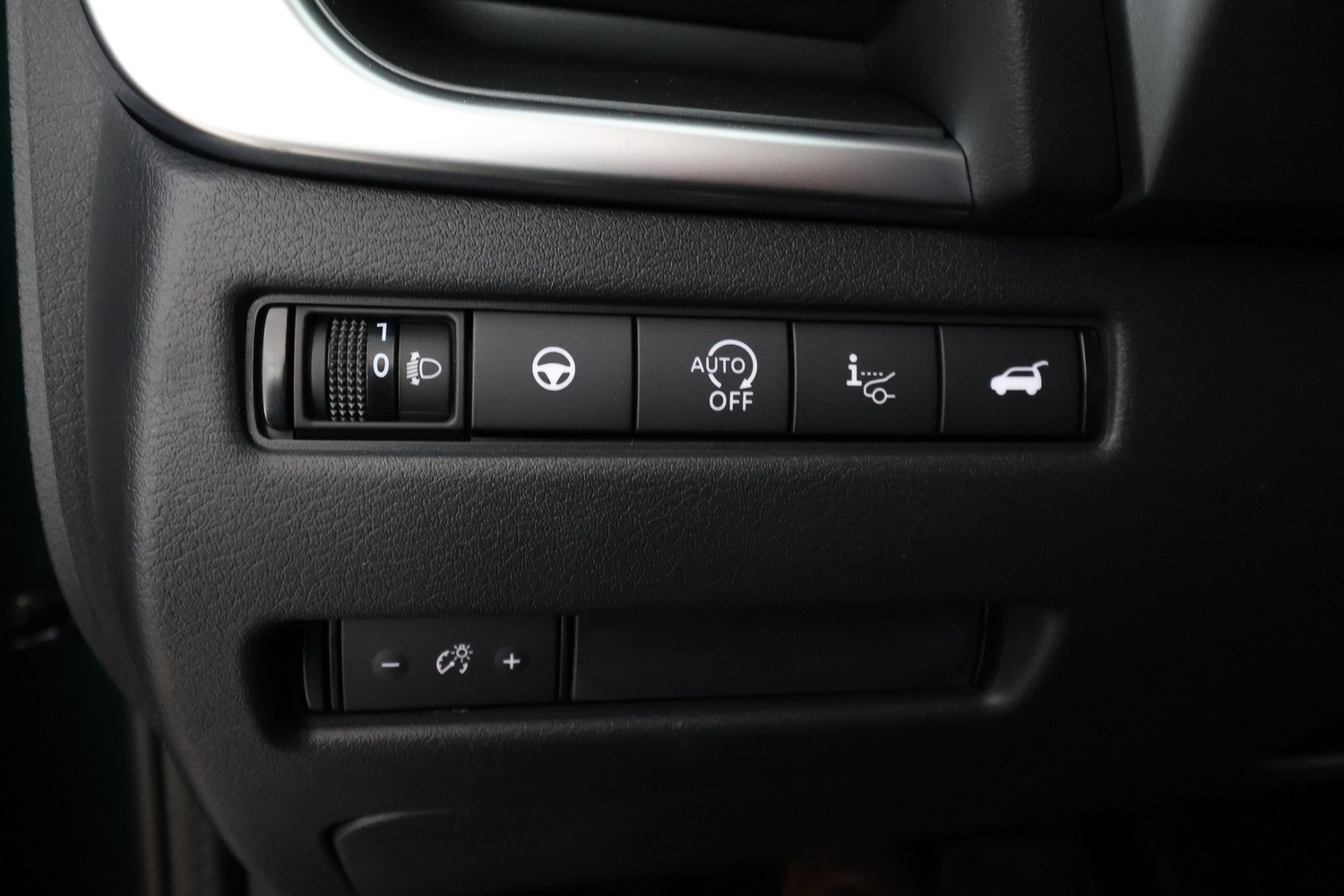 heti ajoon Nissan Qashqai
