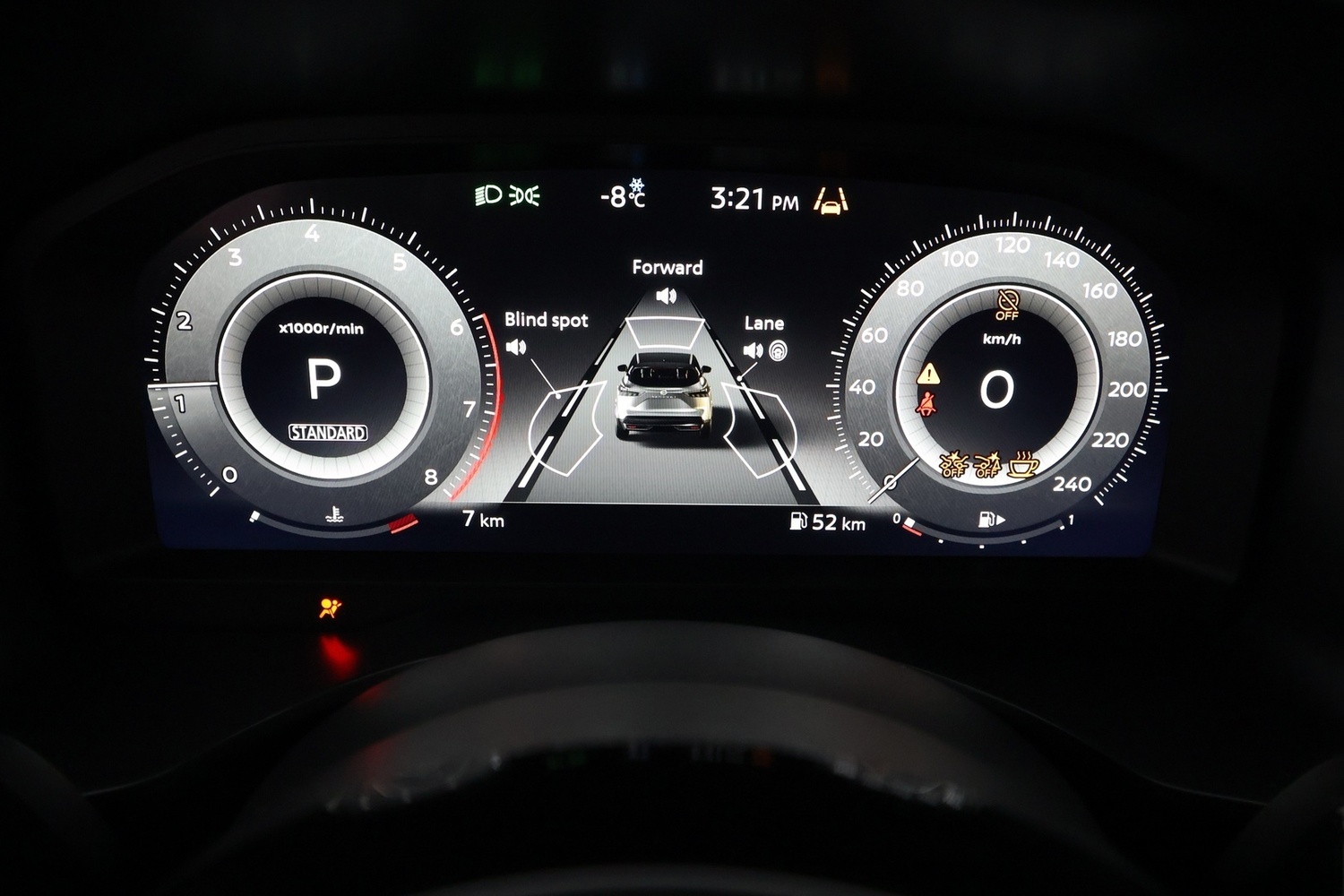 heti ajoon Nissan Qashqai