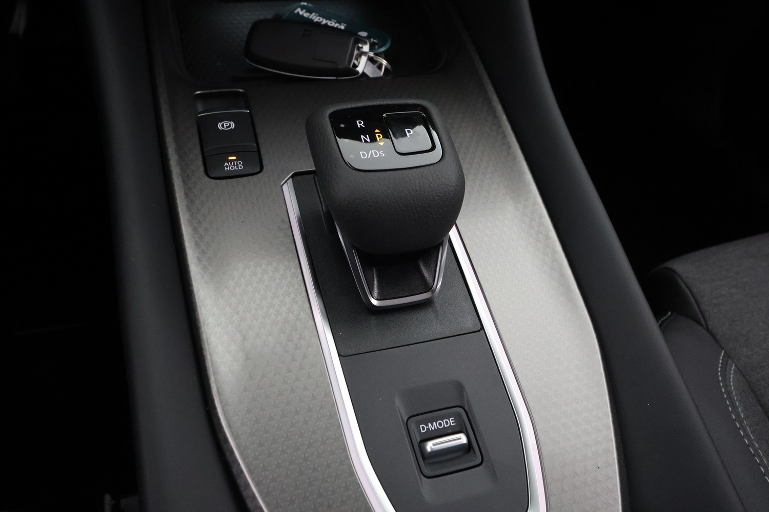 heti ajoon Nissan Qashqai