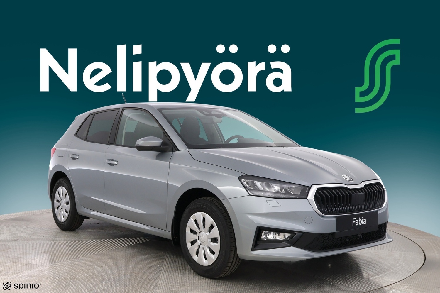 heti ajoon Skoda Fabia