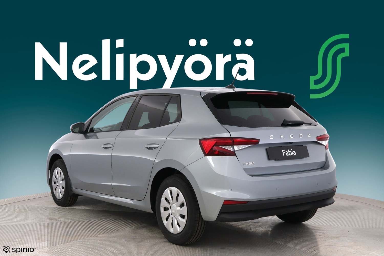 heti ajoon Skoda Fabia
