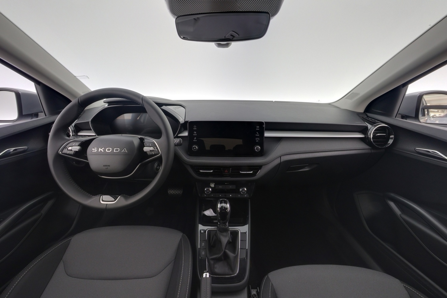 heti ajoon Skoda Fabia
