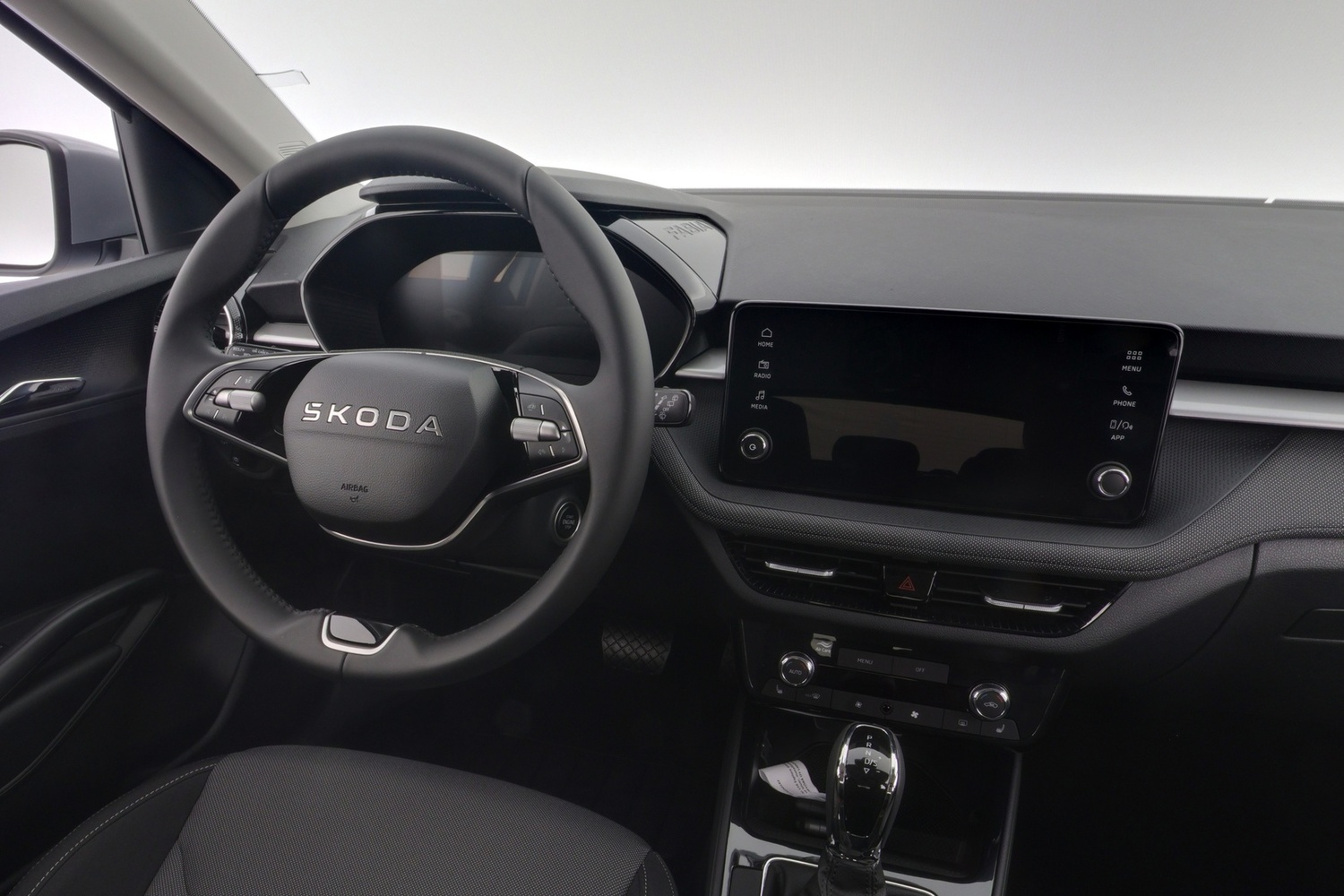 heti ajoon Skoda Fabia