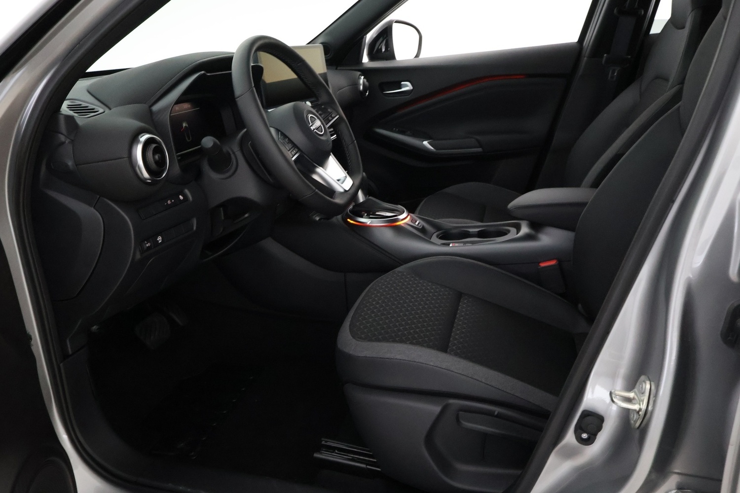 heti ajoon Nissan Juke