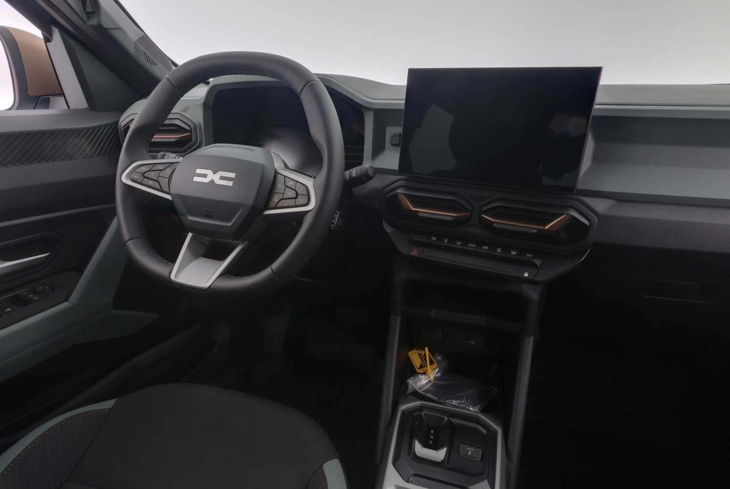 heti ajoon Dacia Duster