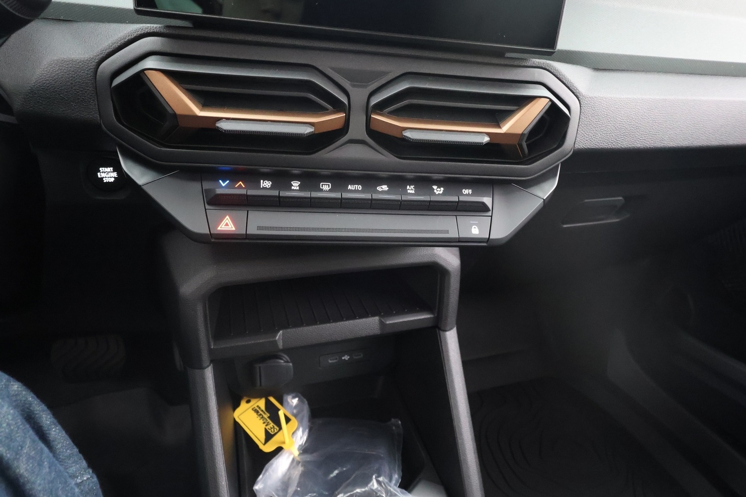 heti ajoon Dacia Duster