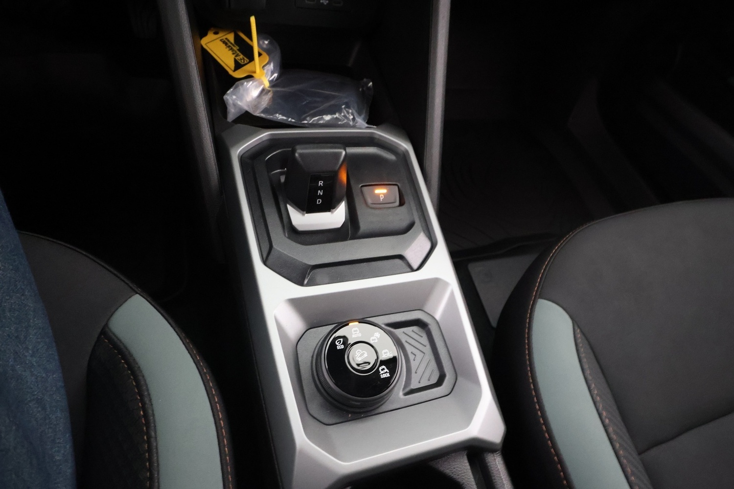 heti ajoon Dacia Duster