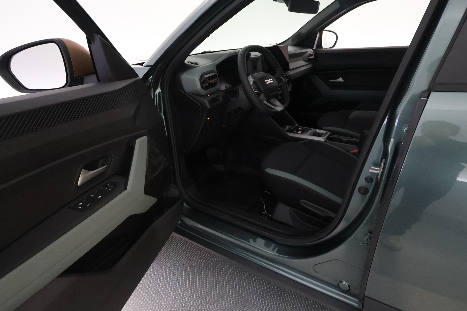 heti ajoon Dacia Duster