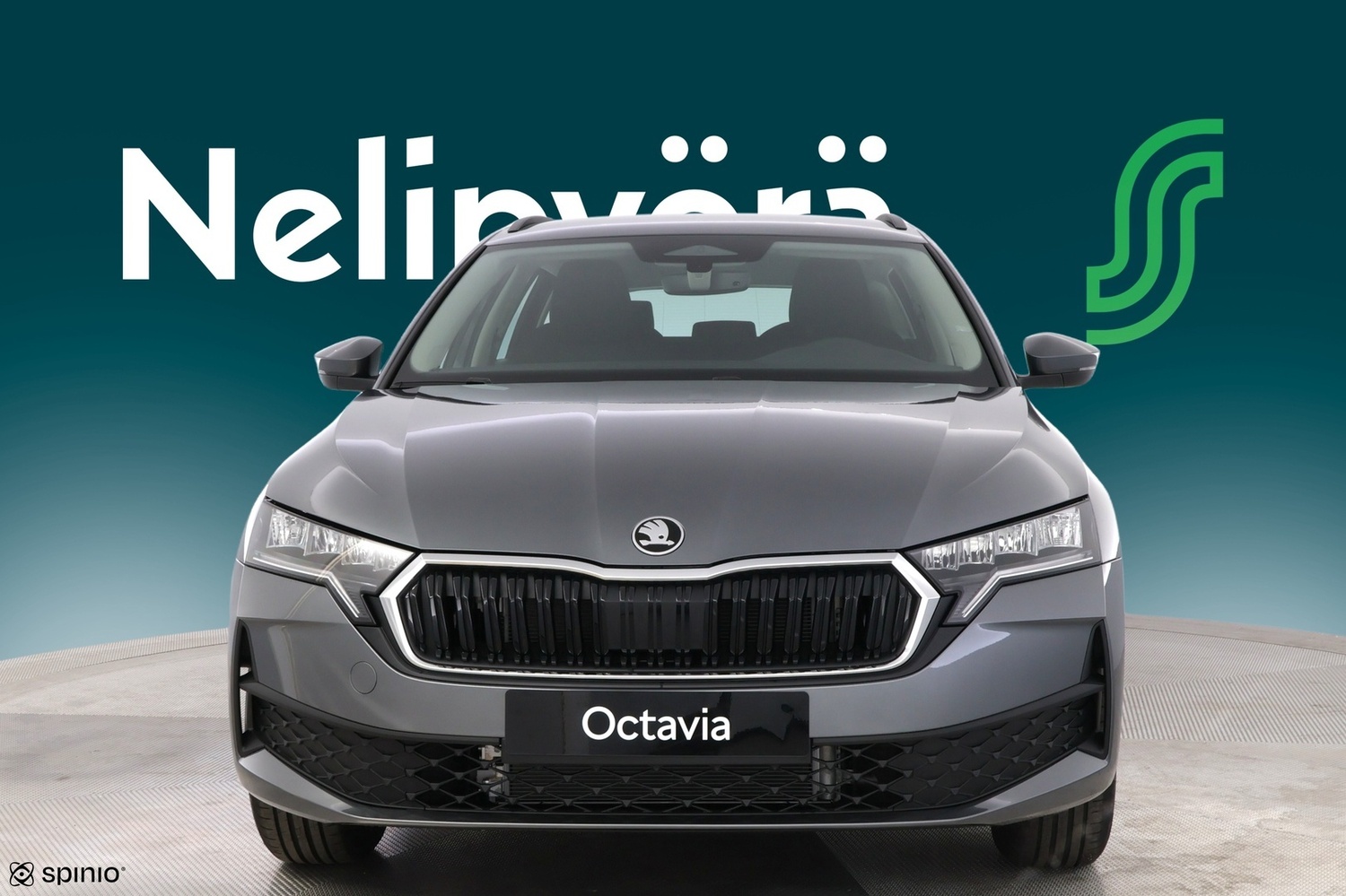heti ajoon Skoda Octavia