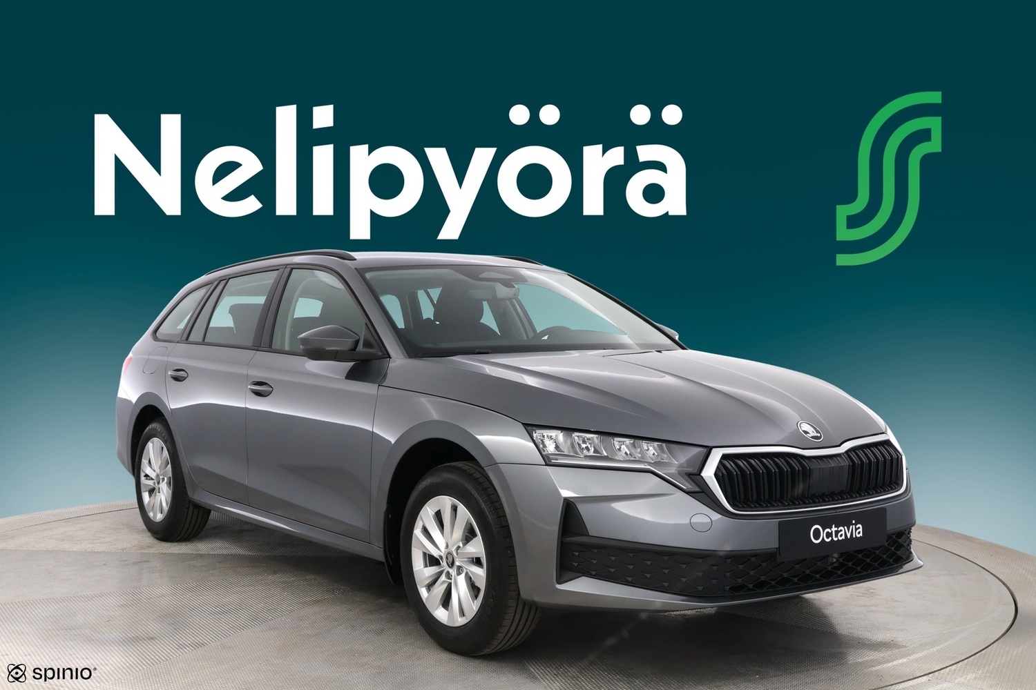 heti ajoon Skoda Octavia