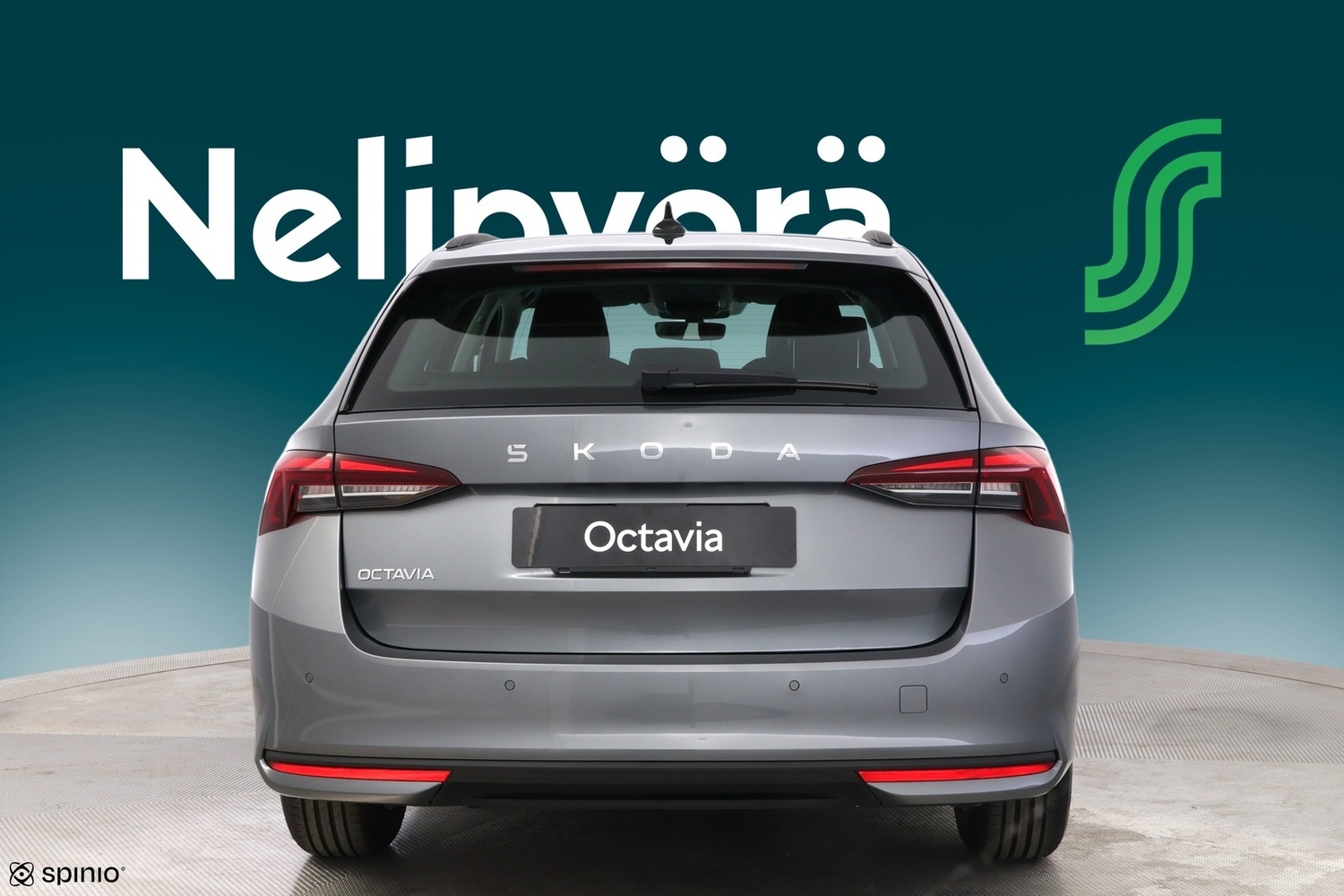 heti ajoon Skoda Octavia