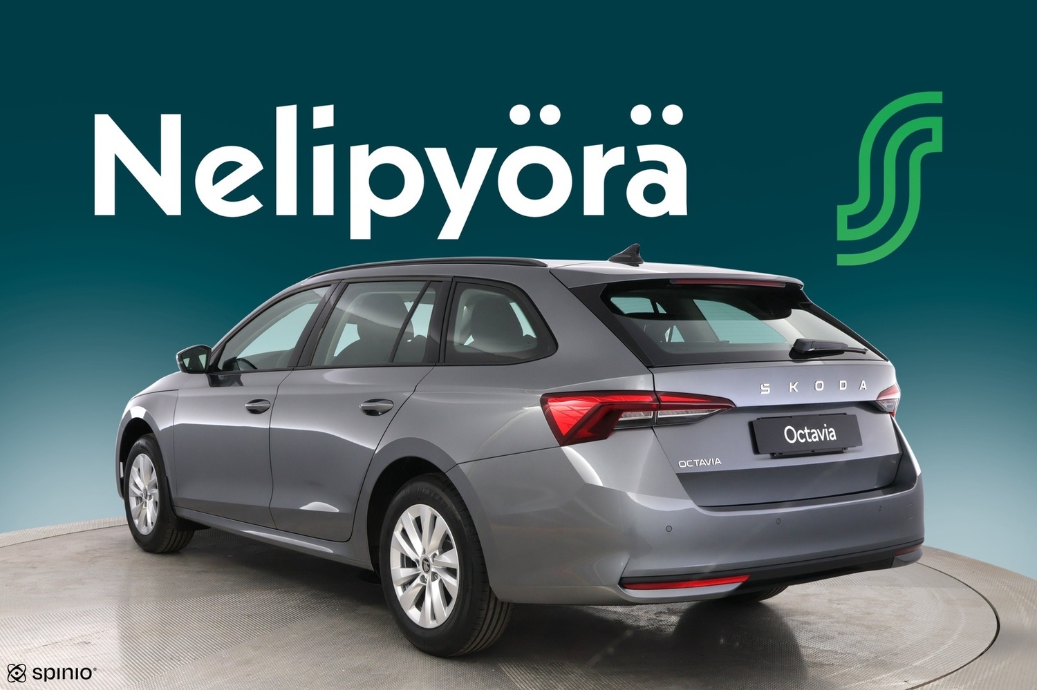heti ajoon Skoda Octavia
