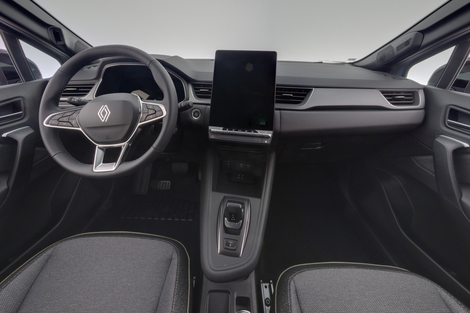 heti ajoon Renault Symbioz