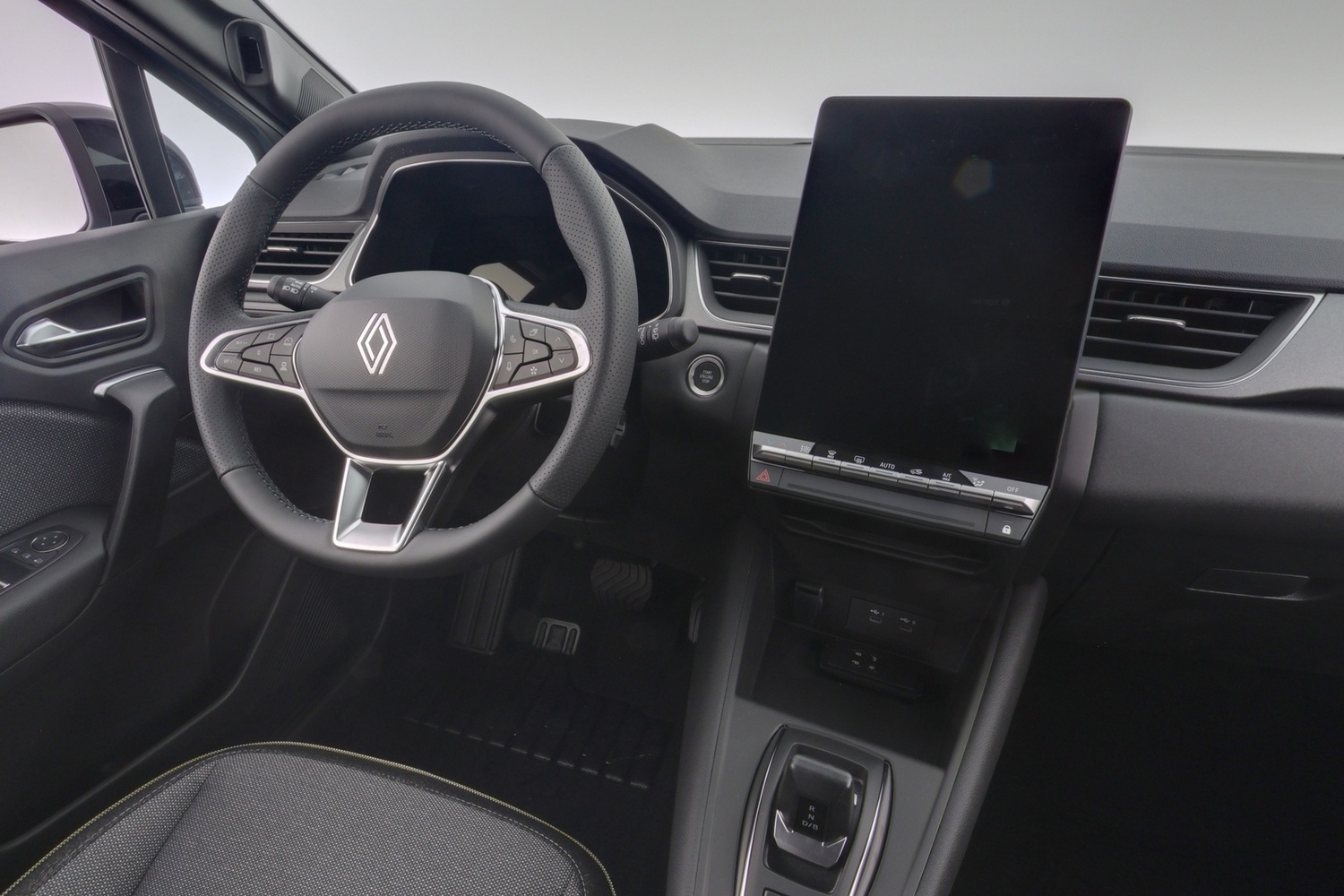 heti ajoon Renault Symbioz