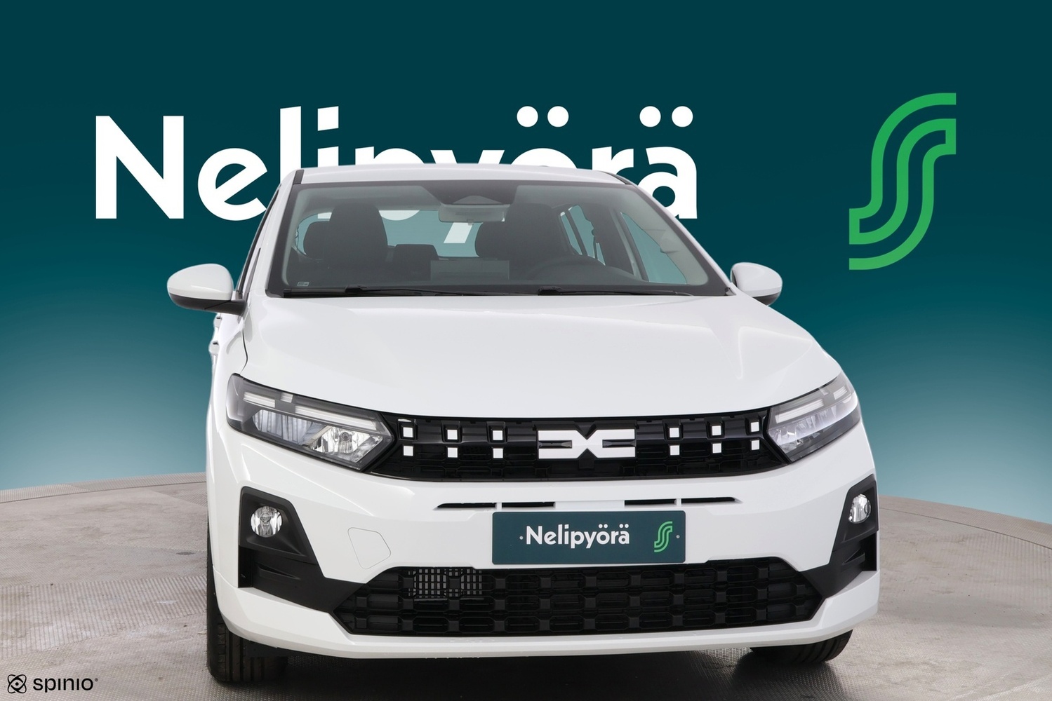 heti ajoon Dacia Sandero