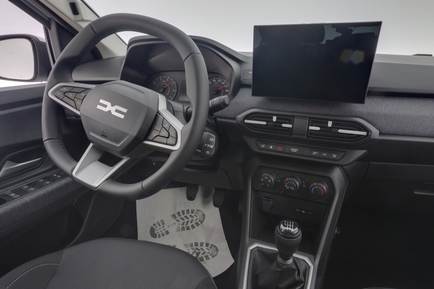 heti ajoon Dacia Sandero