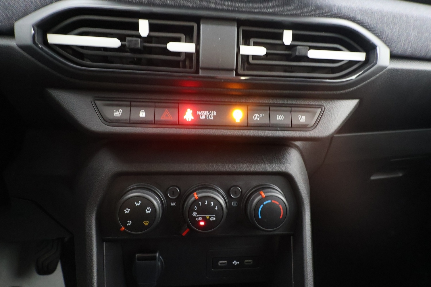 heti ajoon Dacia Sandero