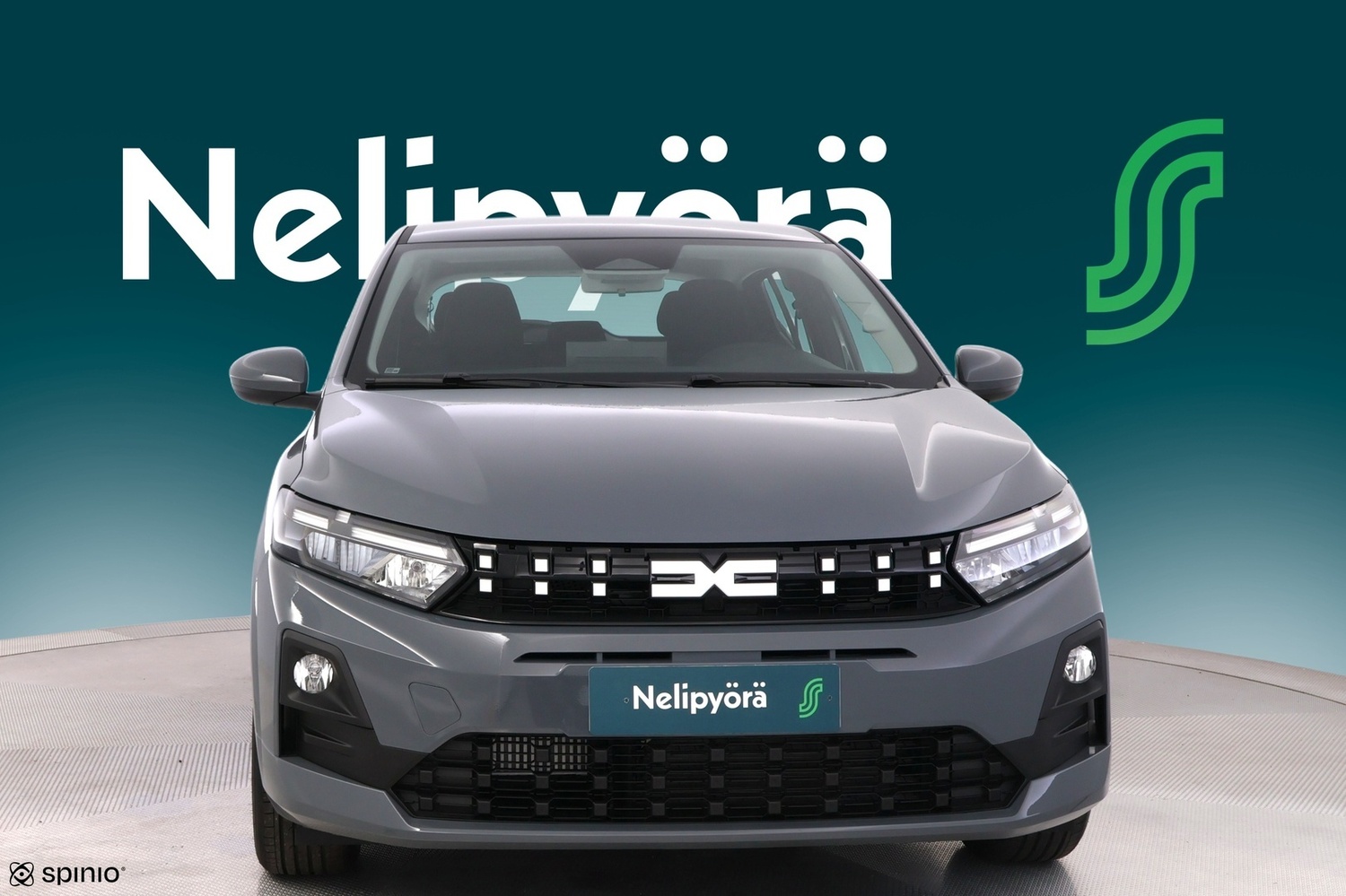 heti ajoon Dacia Sandero