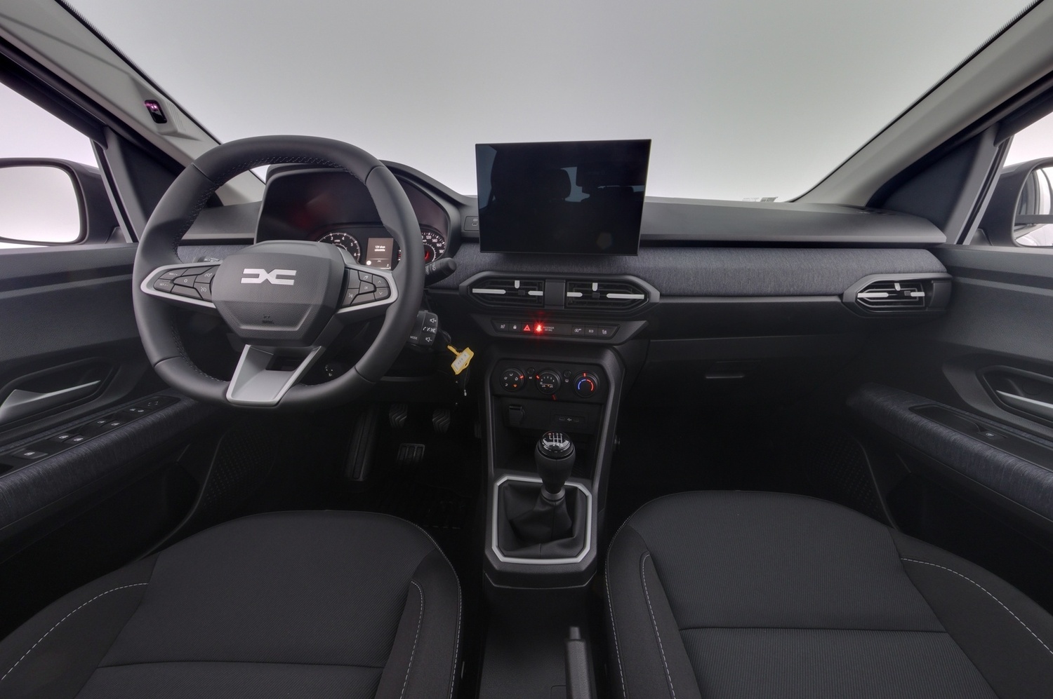 heti ajoon Dacia Sandero