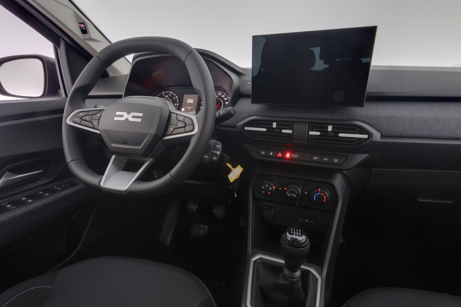 heti ajoon Dacia Sandero