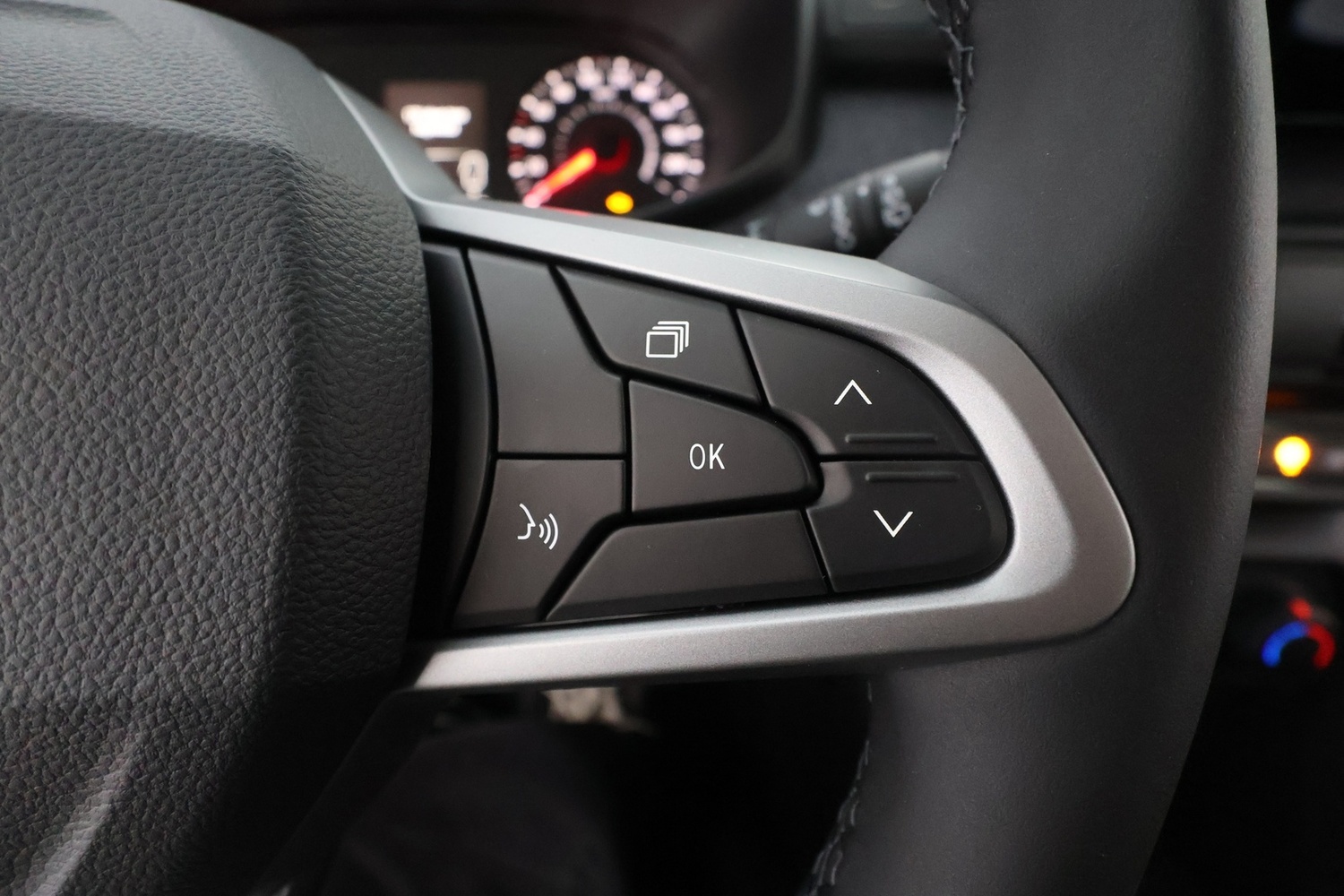 heti ajoon Dacia Sandero