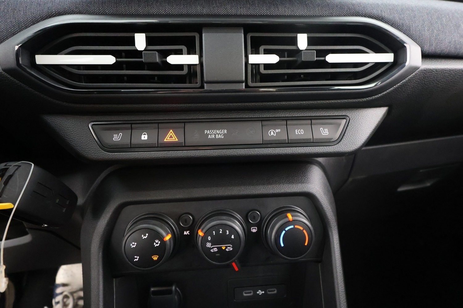 heti ajoon Dacia Sandero