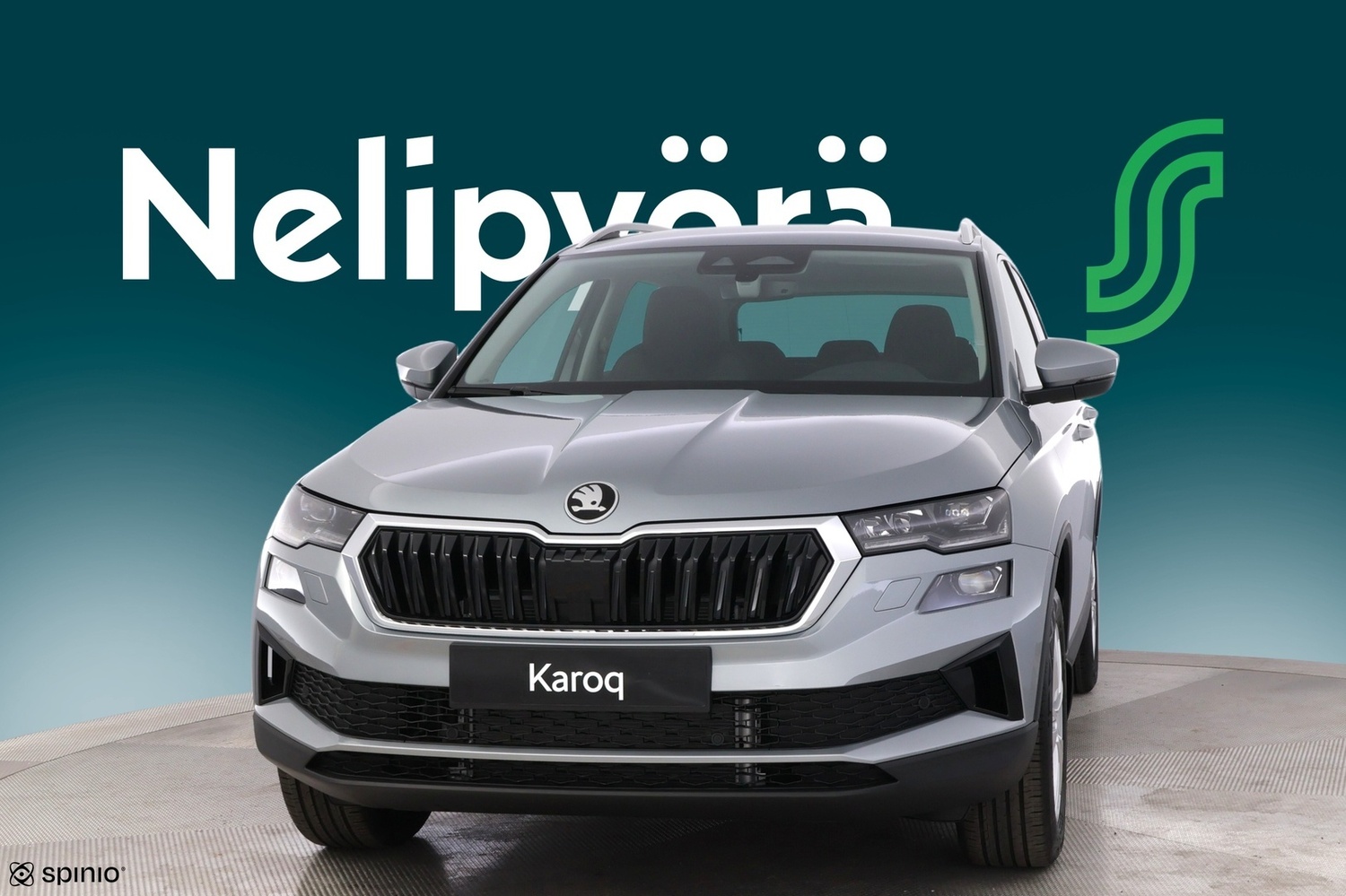 heti ajoon Skoda Karoq