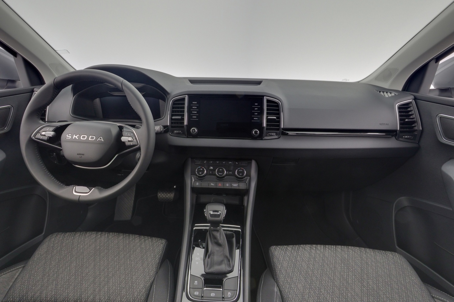 heti ajoon Skoda Karoq