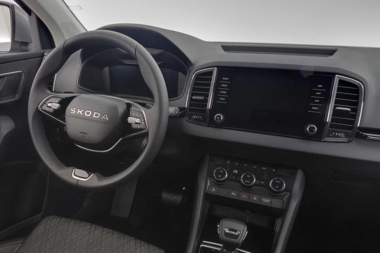 heti ajoon Skoda Karoq