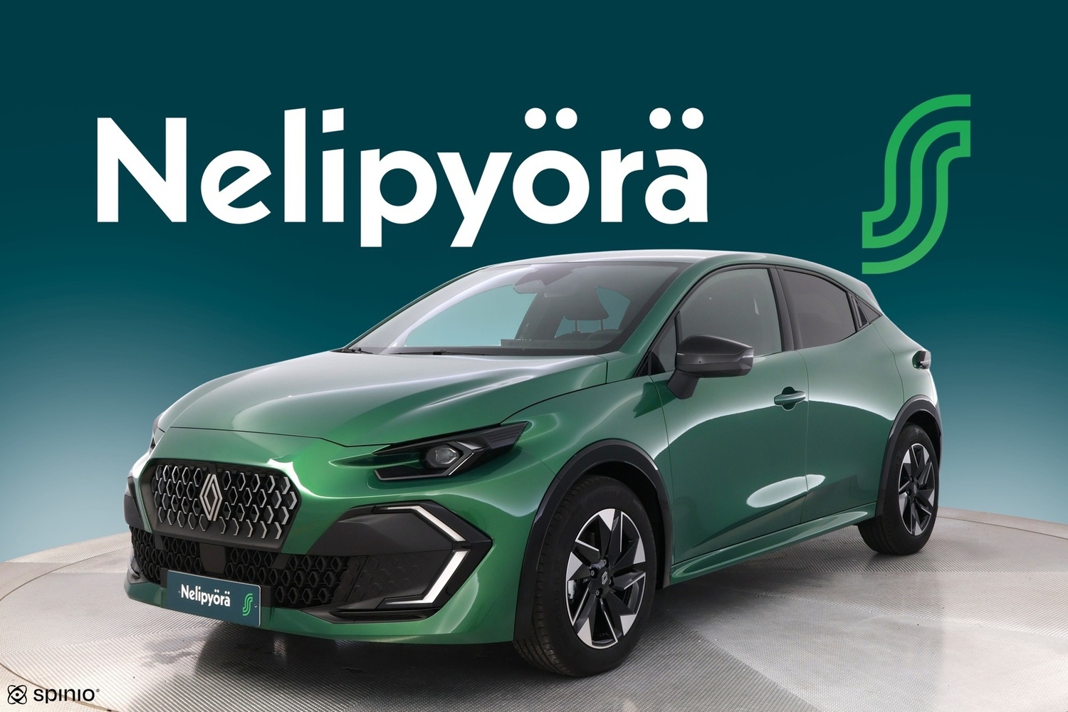 heti ajoon Renault Clio
