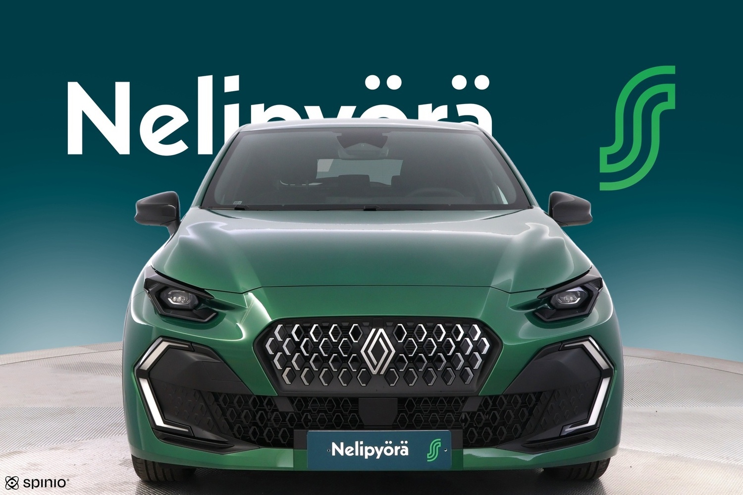 heti ajoon Renault Clio