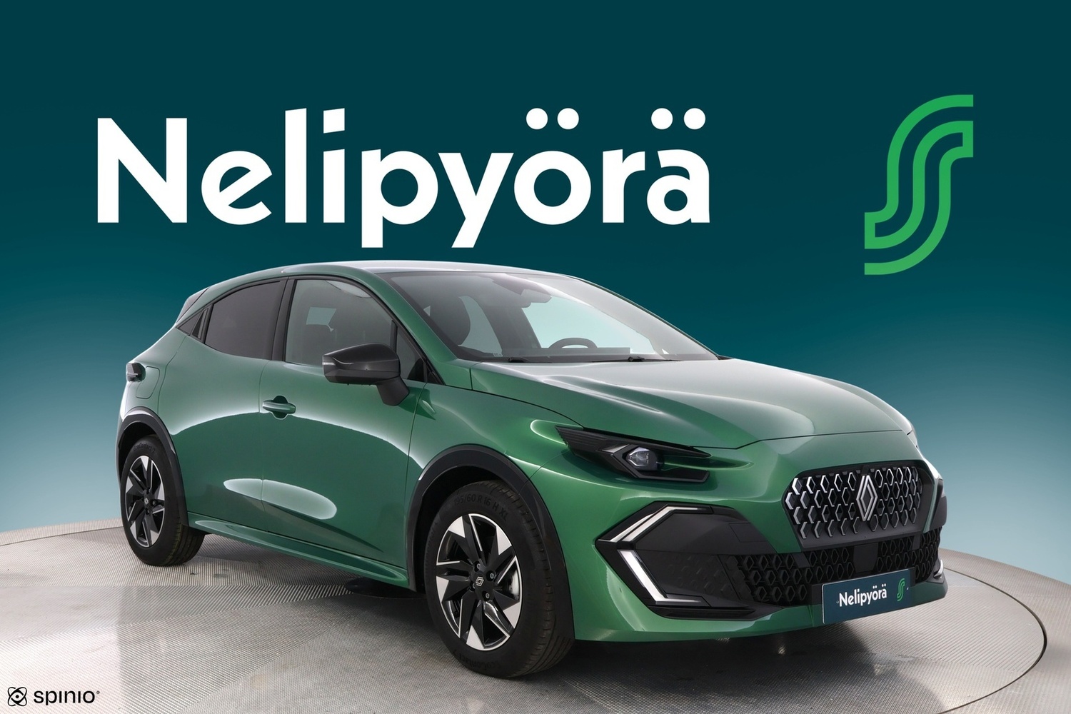 heti ajoon Renault Clio