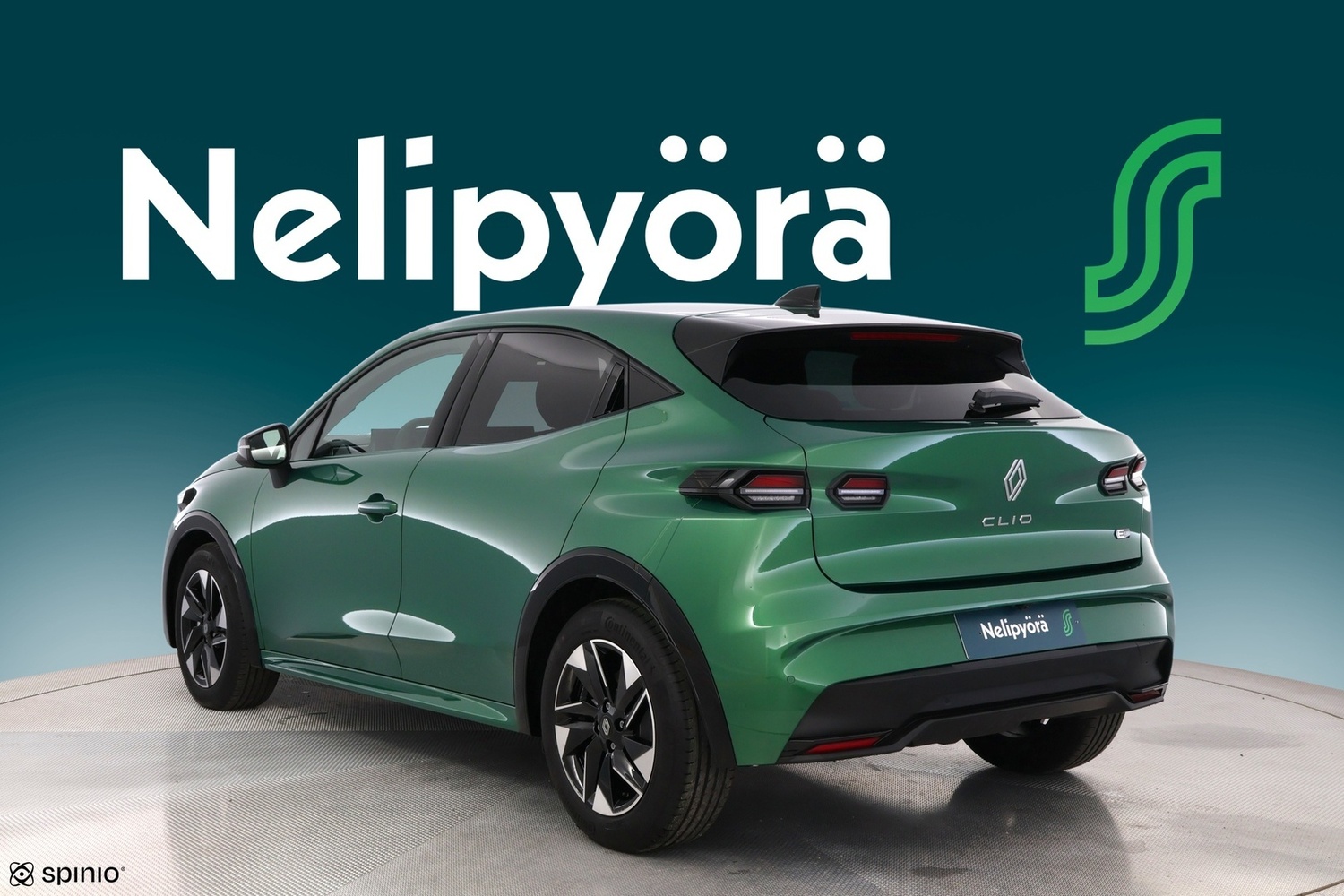 heti ajoon Renault Clio
