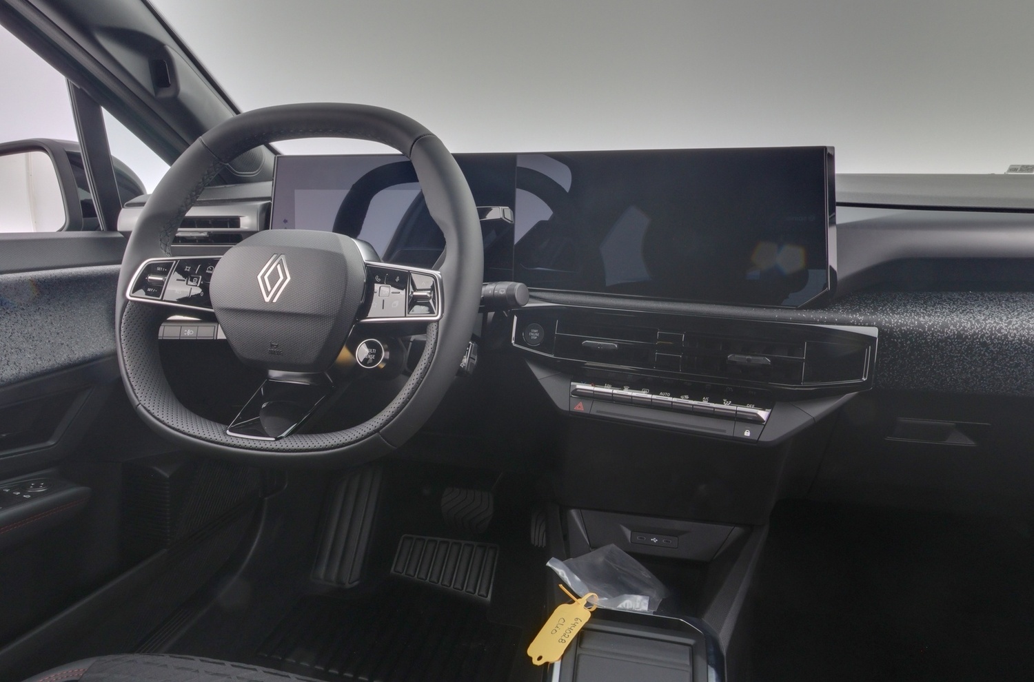 heti ajoon Renault Clio