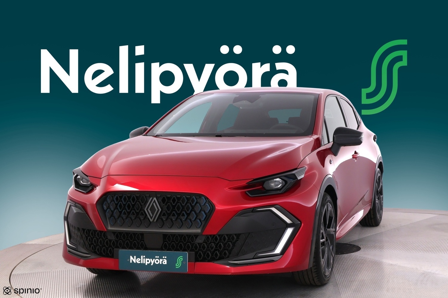 heti ajoon Renault Clio